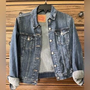 Levi’s Jean jacket